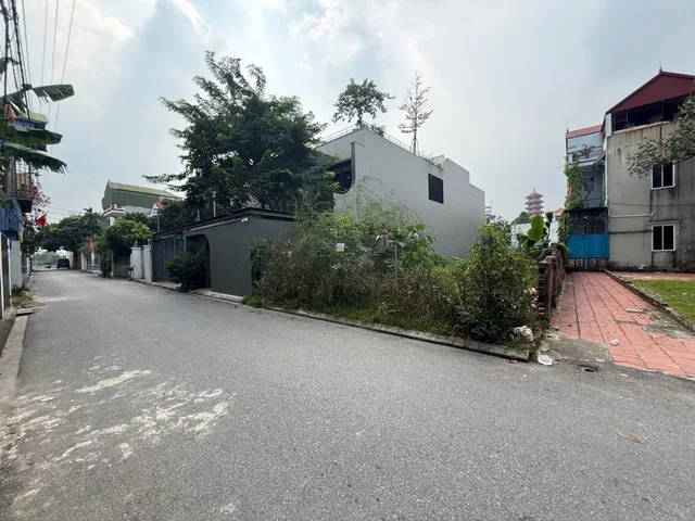 Bán Đất 103m2 có sẵn 113 m2 thổ cư giá 1.78 tỷ tại Phường Xuân Khanh Thị xã Sơn Tây Hà Nội