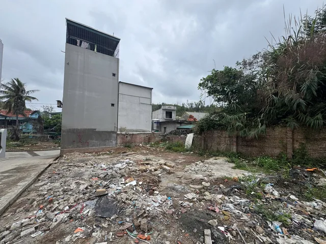 BÁN ĐẤT HƠN 1 TỶ CHÚT NGÕ BÀ MÍT HÀ TRUNG,HÀ LẦM,QUẢNG NINH