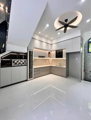💥 Giảm trực tiếp 200 triệu, bán nhà trệt lầu Công an Phường Tân Triều
