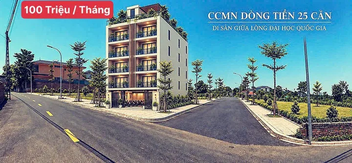 Bán lô đất 150m² khu Miễu gần Đại học Quốc gia