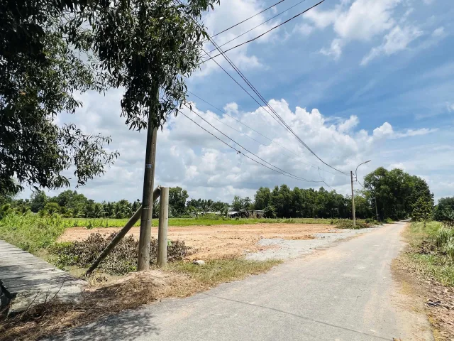 Bán Đất 525.8m2 giá 1.9 tỷ tại Đường Kênh Đông Xã Củ Chi TP. Hồ Chí Minh