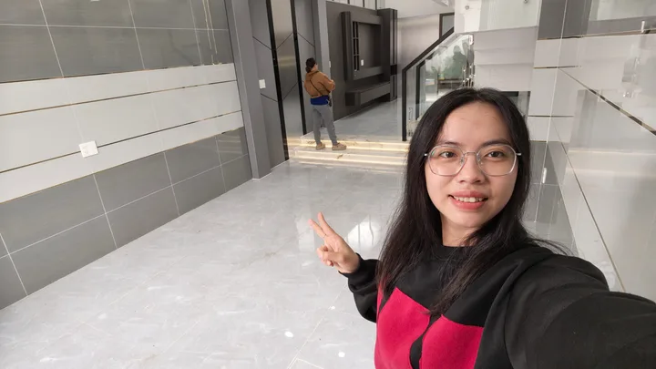 Nhà mới xây 64m2 ngay Aeon Tân Phú, xe hơi ngủ trong nhà chỉ nhỉnh 7Đ