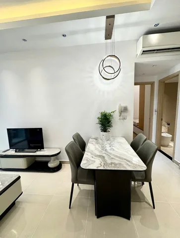 Cho thuê CHCC Richstar, Tân Phú, 2PN, 2WC, DT: 68m2. Giá thuê: 13 triệu/tháng, Lh: 0938771300
