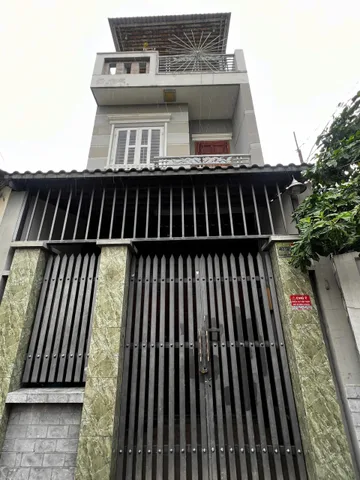 Bán đấu giá nhà riêng 49m2 có sẵn 59 m2 thổ cư giá 4.5 tỷ tại Đường Lê Đức Thọ Phường 16 Quận Gò Vấp TP. Hồ Chí Minh