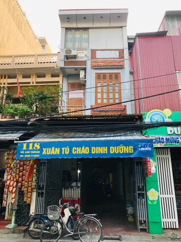 Bán Nhà riêng 100.4m2 có sẵn 100.4 m2 thổ cư giá 12 tỷ tại Đường Vũ Chí Thắng Phường An Biên Quận Lê Chân Hải Phòng