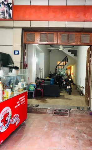 Bán Nhà riêng 100.4m2 có sẵn 100.4 m2 thổ cư giá 12 tỷ tại Đường Vũ Chí Thắng Phường An Biên Quận Lê Chân Hải Phòng