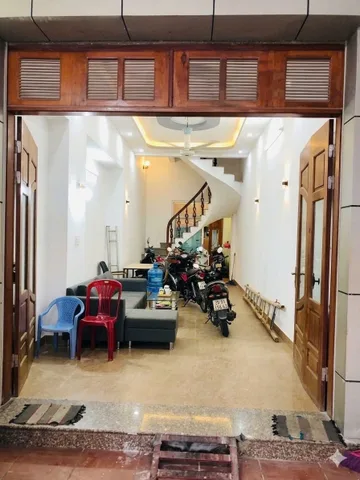 Bán Nhà riêng 100.4m2 có sẵn 100.4 m2 thổ cư giá 12 tỷ tại Đường Vũ Chí Thắng Phường An Biên Quận Lê Chân Hải Phòng
