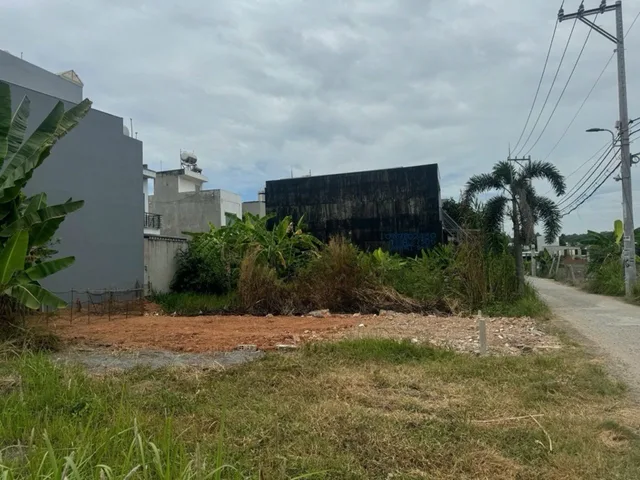 🚨🏡ĐẤT MT ĐƯỜNG 27 CHỈ 3.15 TỶ SÁT VINHOMES - NGUYỄN XIỂN Q9