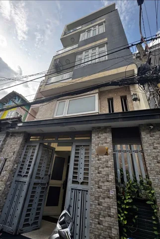 Bán Nhà riêng 57m2 có sẵn 57 m2 thổ cư giá 7.99 tỷ tại Đường Lý Tuệ Phường Tân Sơn Nhì Quận Tân Phú TP. Hồ Chí Minh