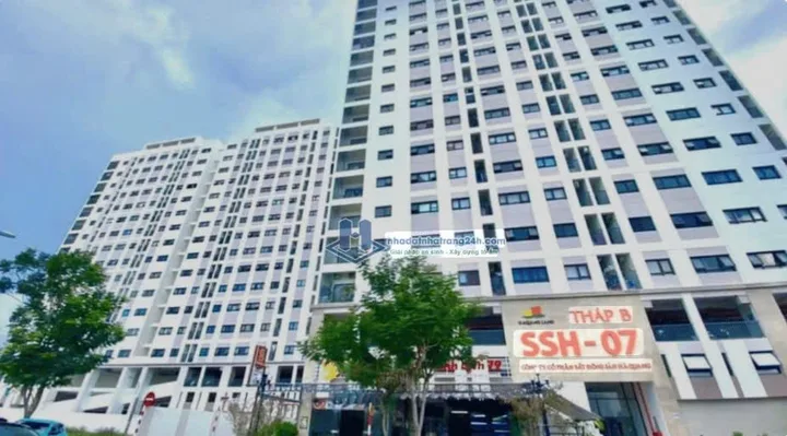 LVCC cần bán căn góc thương mại, sổ hồng s.ang tên tự do - SSH07, Khu đô thị Hà Quang 1, P. Nam Nha Trang, Khánh Hòa. Dt 66m2. Giá 3ty