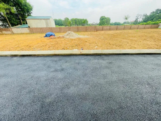 Bán  Đất 100m2 có sẵn 100 m2 thổ cư giá 7.1 tỷ tại Xã Tiến Xuân Huyện Thạch Thất Hà Nội