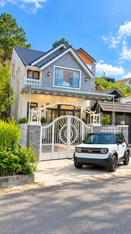 Bán Nhà riêng 192m2 có sẵn 192 m2 thổ cư giá 9.6 tỷ tại Phường 8 Thành phố Đà Lạt Lâm Đồng