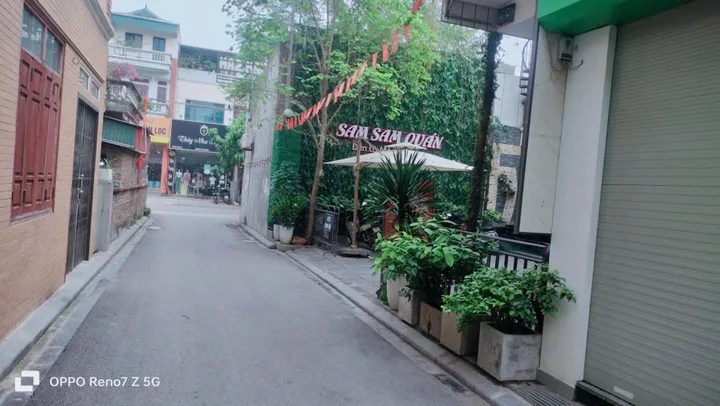 Bán Đất 100m2 có sẵn 100 m2 thổ cư giá 1.78 tỷ tại Xã Hạ Bằng Huyện Thạch Thất Hà Nội
