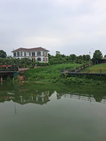 Bán Đất 100m2 có sẵn 100 m2 thổ cư giá 7.2 tỷ tại Xã Tiến Xuân Huyện Thạch Thất Hà Nội