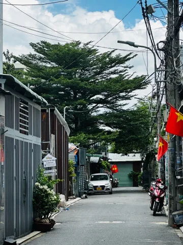 Bán Nhà riêng 48m2 có sẵn 48 m2 thổ cư giá 3.5 tỷ tại Đường Thới An 10 Phường Thới An Quận 12 TP. Hồ Chí Minh