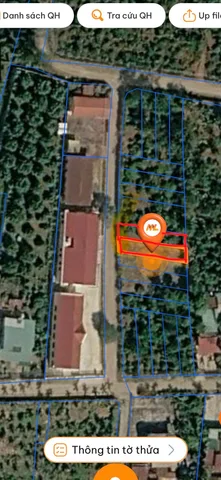 Bán Đất 122.6m2 có sẵn 60 m2 thổ cư giá 345 triệu tại Thôn 85 Xã Ea Tiêu Huyện Cư Kuin Đắk Lắk