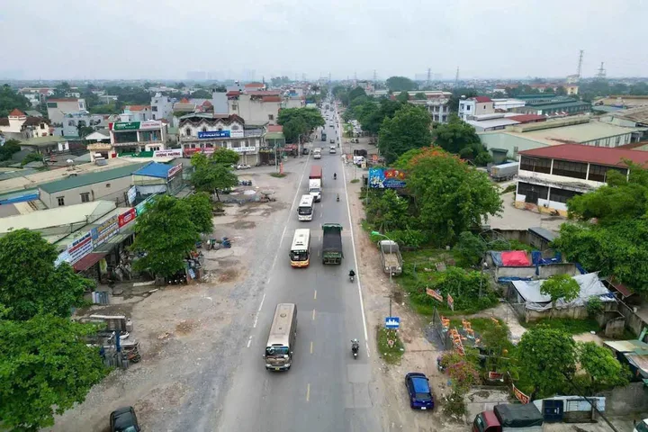 Bán Đất 100m2 có sẵn 100 m2 thổ cư giá 6.9 tỷ tại Miễu, Xã Tiến Xuân Huyện Thạch Thất Hà Nội