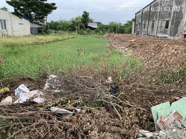 Đất gần trường THPT An Ninh+gần chợ An Ninh Đông, Bách Hoá Xanh+Gần uỷ ban Xã An Ninh+ Gần trường mầm non, trường Tiểu Học, THCS, THPT. Điện, nước đầy đủ. Giá bán trên còn thương lượng!