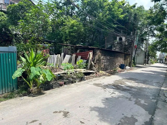 Bán Đất 100m2 có sẵn 100 m2 thổ cư giá 1.78 tỷ tại Xã Phú Cát Huyện Quốc Oai Hà Nội