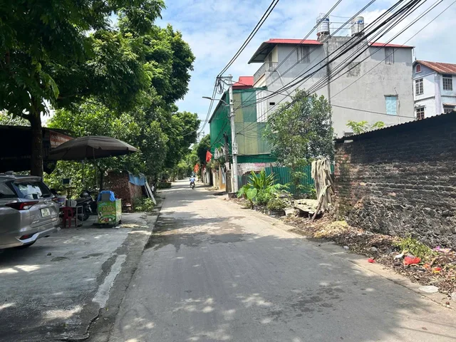 Bán Đất 100m2 có sẵn 100 m2 thổ cư giá 1.78 tỷ tại Xã Phú Cát Huyện Quốc Oai Hà Nội