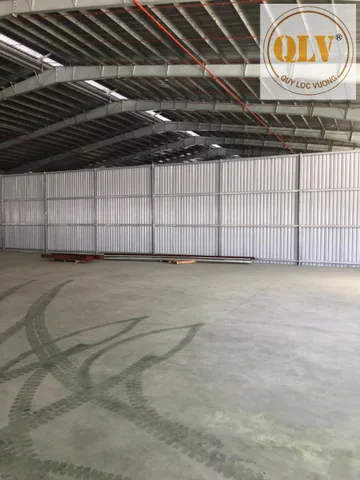 Cho thuê nhà xưởng tại KCN Hiệp Phước 11.000 m²