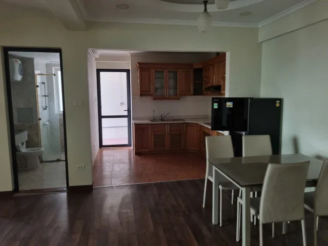 BÁN CĂN HỘ CHUNG CƯ NO9-B2 DỊCH VỌNG – CẦU GIẤY - 128,6M² – 3PN – FULL NỘI THẤT, 0913371985