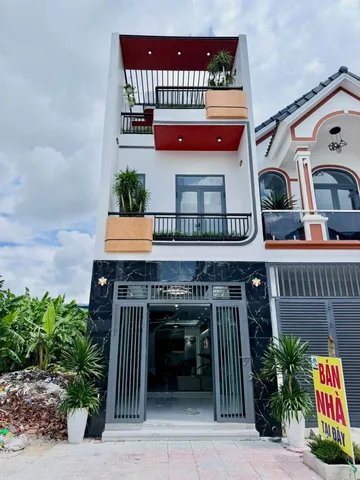 🏡 BÁN NHÀ TRỆT + LẦU + LỬNG – HOÀN CÔNG | P. AN PHÚ
