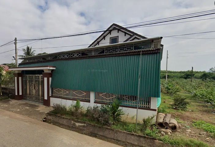 Bán Đất 318m2 có sẵn 218 m2 thổ cư giá 1.39 tỷ tại - Chọn - Xã Nghĩa Đàn Nghệ An