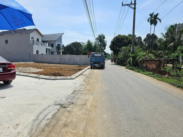 BÁN 80M2 ĐẤT THỔ CƯ SẴN SỔ ĐỎ 1.5 TỶ NGAY KHU CÔNG NGHỆ CAO HOÀ LẠC, TỔ HỢP ĐẠI HỌC QUỐC GIA BÁC NÀO THIỆN TRÍ LIÊN HỆ EM