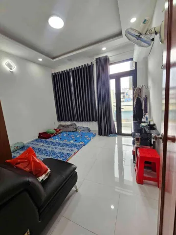 KẾ TRẠM THU PHÍ AN SƯƠNG BÌNH TÂN 70M² 4 TẦNG 4PN HẺM XE HƠI NÉ 5.7 TỶ