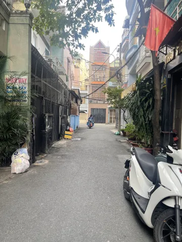 Bán Nhà riêng 56m2 có sẵn 56 m2 thổ cư giá 7.7 tỷ tại đường Nghĩa Phát Phường 06 Quận Tân Bình TP. Hồ Chí Minh