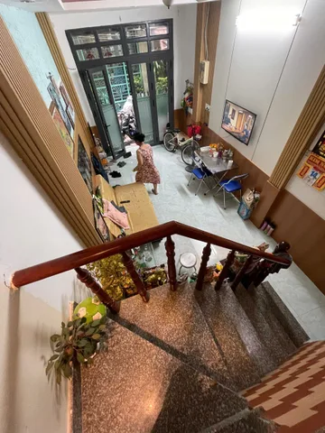 Bán Nhà riêng 94.3m2 có sẵn 94.3 m2 thổ cư giá 6.7 tỷ tại Đường Nguyễn Thiện Thuật Phường 02 Quận 3 TP. Hồ Chí Minh