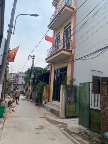 Bán Nhà riêng 43.9m2 có sẵn 43.9 m2 thổ cư giá 3.5 tỷ tại Xã Đồng Tháp Huyện Đan Phượng Hà Nội
