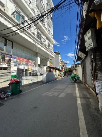 BÁN ĐẤT MẶT ĐƯỜNG KINH DOANH Ô TÔ TRÁNH , 186m2 MT8.6 NGÃ TƯ CANH , XUÂN PHƯƠNG