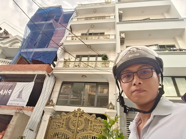 Bán Nhà riêng 95m2 có sẵn 91 m2 thổ cư giá 26.9 tỷ tại đường Thăng Long Phường 04 Quận Tân Bình TP. Hồ Chí Minh