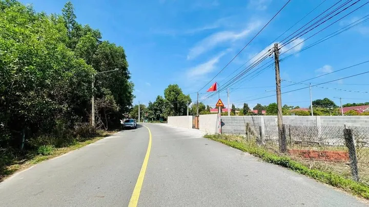 QUỸ ĐẤT 1.865M² TRUNG TÂM PHƯỚC HẢI – MẶT TIỀN ĐƯỜNG RỘNG 26M, NỞ HẬU 28M – QUY HOẠCH ĐẤT Ở – 3KM RA BIỂN