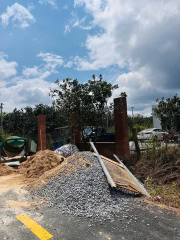 Bán Đất 500m2  120 m2 thổ cư giá 840 triệu tại Xã Trừ Văn Thố Huyện Bàu Bàng Bình Dương nằm ngay trục ql13 hướng lên chơn thành