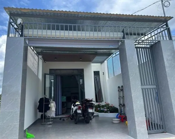 💥 XẢ LỖ GẤP 220TR NHÀ CẤP 4 141m² - TÂN PHÚ TRUNG CỦ CHI - S.H.R
