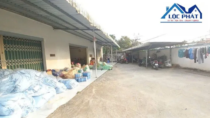 Bán xưởng Phường Tam Phước Biên Hoà 826 m2 chỉ 7,5 tỷ