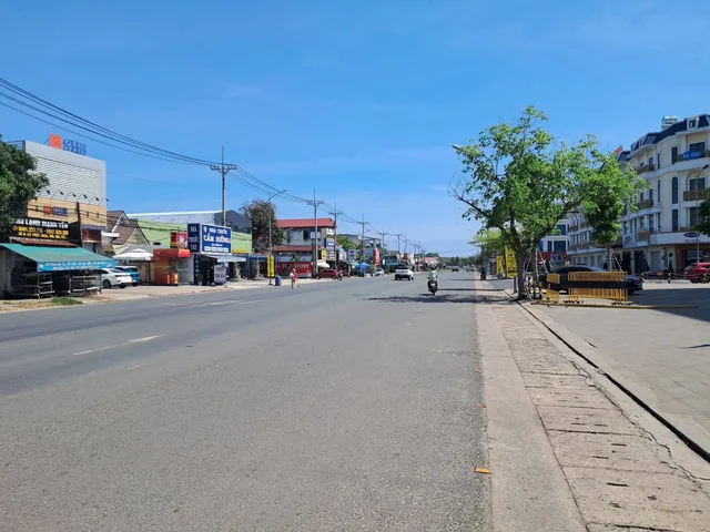 BÁN ĐẤT 1125M² NGAY TTHC CHƠN THÀNH. ĐƯỜNG LÊ DUẨN, SÁT KCN BECAMEX GIÁ 695TR