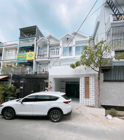 Bán nhà khu dân cư Phước kiển,liền kề Phú Mỹ Hưng.