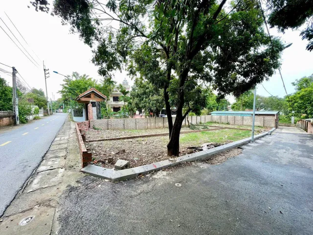 Bán Đất 123m2 thổ cư giá 2.75 tỷ tại Xã Bình Yên Huyện Thạch Thất Hà Nội