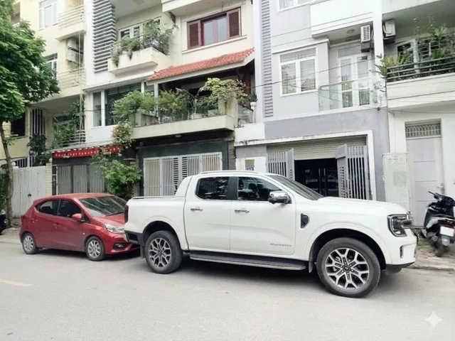 Bán căn Lk _88m²_ 5 Tầng _Mặt tiền 5m _Full Nội Thất Đẹp _26.3 Tỷ Văn Quán _Hà Đông
