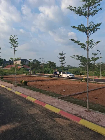 Bán Đất 100m2 có sẵn 100 m2 thổ cư giá 6 tỷ tại Xã Tiến Xuân Huyện Thạch Thất Hà Nội