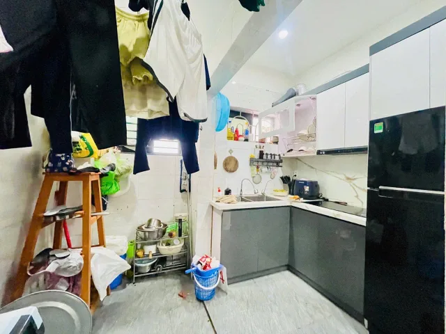 🏠Bán nhà ngay trung tâm Miếu Hai Xã - Sau 1 nhà mặt đường - 3 bước ra chợ - Chỉ hơn 2,5tỷ