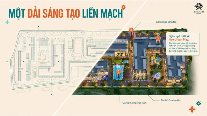 Căn hộ từ 1,1 tỷ, sở hữu lâu dài tại khu Tây. Gần Vin Hóc Môn