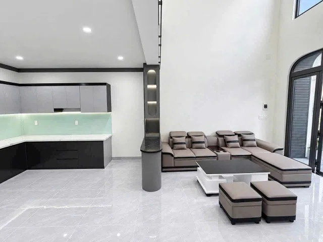 BÁN NHÀ 1 TRỆT 1 LỬNG-5X18- 3 PHÒNG NGỦ,NGAY GẦN ĐƯỜNG ĐỒNG KHỞI-GIÁ 1,63 TỶ