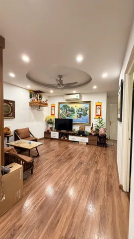 CHUNG CƯ FODACON 72M² 2 NGỦ FULL NỘI THẤT, ĐẦU NGUYỄN VĂN LỘC – TRẦN PHÚ, GIÁ 4 Đ.ỒNG