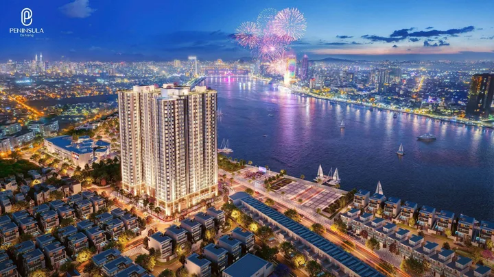 🔥 CHỦ CẦN TIỀN BÁN GẤP – CĂN 1PN PENINSULA ĐÀ NẴNG