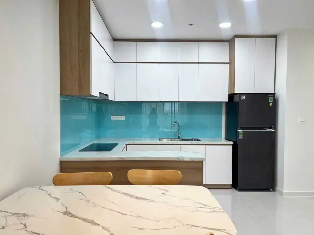 MỚI 100%: 4 MẪU CĂN HỘ 2PN 2WC GIÁ TỐT NHẤT VICTORIA VILLAGE THẠNH MỸ LỢI NÊN THUÊ
